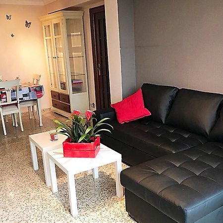 Gifsa Sevilla - Parque Alcosa Εξωτερικό φωτογραφία