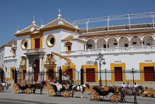 Gifsa Sevilla - Parque Alcosa Εξωτερικό φωτογραφία