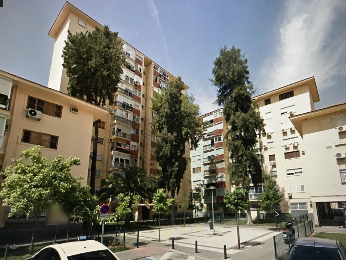 Gifsa Sevilla - Parque Alcosa Εξωτερικό φωτογραφία