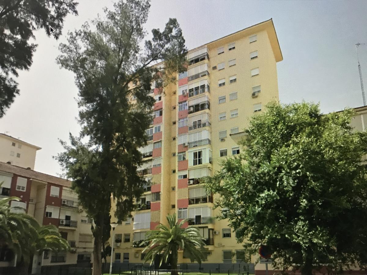 Gifsa Sevilla - Parque Alcosa Εξωτερικό φωτογραφία
