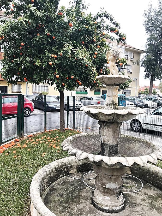 Gifsa Sevilla - Parque Alcosa Εξωτερικό φωτογραφία
